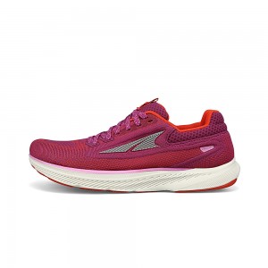 Altra ESCALANTE 3 Løbesko Dame Fuchsia Mintgrønne | AL1940K05