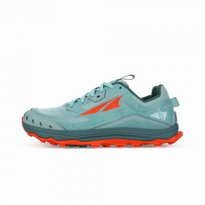 Altra LONE PEAK 6 Trailsko Dame Grøn | AL9350X20