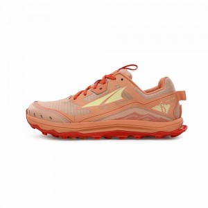 Altra LONE PEAK 6 Trailsko Dame Koral | AL9523C87