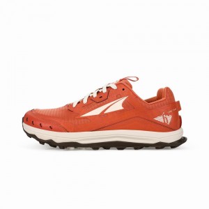 Altra LONE PEAK 6 Trailsko Dame Orange | AL8452V10