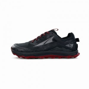 Altra LONE PEAK 6 Trailsko Herre Sort | AL2603U90