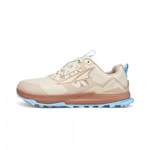 Altra LONE PEAK 7 Trailsko Dame Brune | AL0124F05