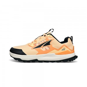 Altra LONE PEAK 7 Trailsko Dame Orange | AL6017Y64