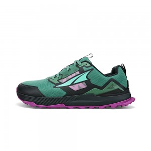 Altra LONE PEAK 7 Trailsko Herre Grøn Turkis | AL1062G65