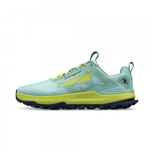 Altra LONE PEAK 8 Trailsko Dame Mintgrønne | AL0879F74