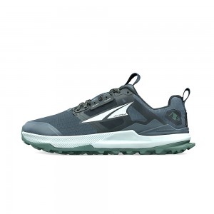 Altra LONE PEAK 8 Trailsko Dame Sort Grå | AL6751J19