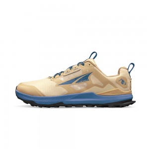 Altra LONE PEAK 8 Trailsko Herre Brune | AL3261X04