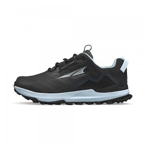 Altra LONE PEAK ALL-WTHR LOW 2 Trailsko Dame Sort | AL9764R47