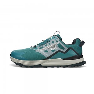 Altra LONE PEAK ALL-WTHR LOW 2 Vandresko Herre Dyb Grøn | AL1795Z71