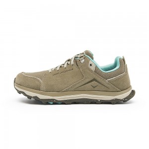 Altra LP ALPINE Trailsko Dame Grå Brune | AL9052S87