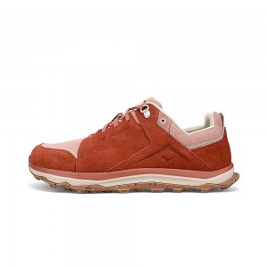 Altra LP ALPINE Trailsko Herre Orange | AL9418S84