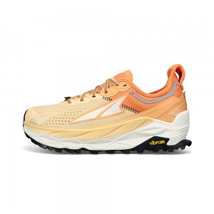 Altra OLYMPUS 5 Trailsko Dame Orange | AL2387R26