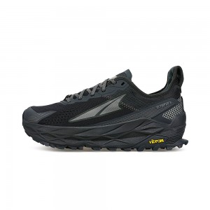 Altra OLYMPUS 5 Trailsko Dame Sort Sort | AL0641M50