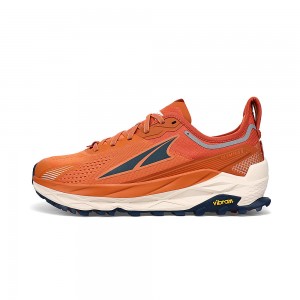 Altra OLYMPUS 5 Trailsko Herre Orange | AL7841G85