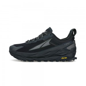 Altra OLYMPUS 5 Trailsko Herre Sort Sort | AL2970Y15