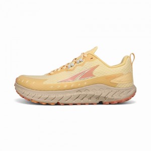 Altra OUTROAD Trailsko Dame Orange | AL7604T56