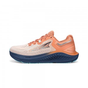 Altra PARADIGM 7 Løbesko Dame Orange | AL3756E94