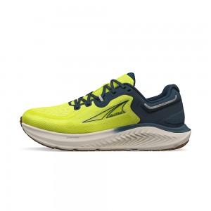 Altra PARADIGM 7 Løbesko Herre Gul | AL0735K24