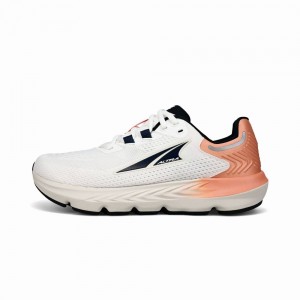 Altra PROVISION 7 Løbesko Dame Hvide | AL9527V60