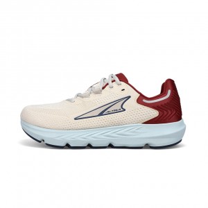 Altra PROVISION 7 Løbesko Herre Beige | AL9247J49