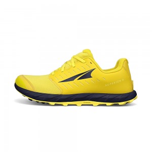 Altra SUPERIOR 5 Trailsko Herre Gul | AL2139N74