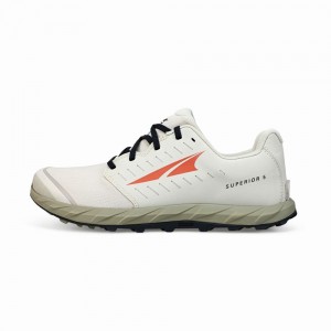 Altra SUPERIOR 5 Trailsko Herre Hvide | AL6534R97