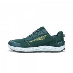 Altra SUPERIOR 6 Trailsko Herre Grøn | AL7126L83