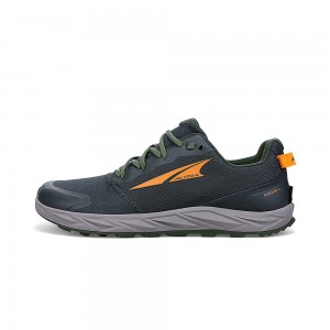 Altra SUPERIOR 6 Trailsko Herre Sort | AL8473C36