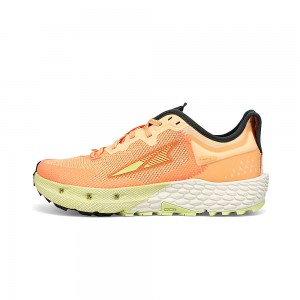 Altra TIMP 4 Trailsko Dame Orange Sort | AL0493N03