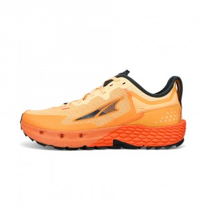 Altra TIMP 4 Trailsko Herre Orange Sort | AL2734Q59