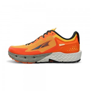 Altra TIMP 4 Trailsko Herre Orange | AL6248V53