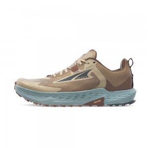 Altra TIMP 5 Trailsko Herre Brune Brune | AL7805Q81