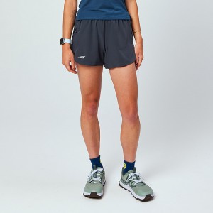 Altra TRAIL STASH Shorts Dame Sort | AL6743K43