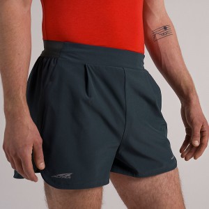 Altra VANISH 2" Shorts Herre Sort | AL2036Q16