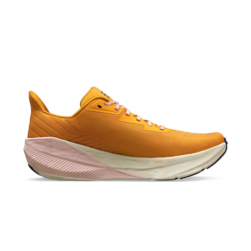 Altra ALTRAFWD EXPERIENCE Løbesko Dame Lyserød Orange | AL9482V41