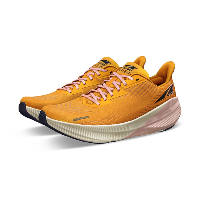 Altra ALTRAFWD EXPERIENCE Løbesko Dame Lyserød Orange | AL9482V41