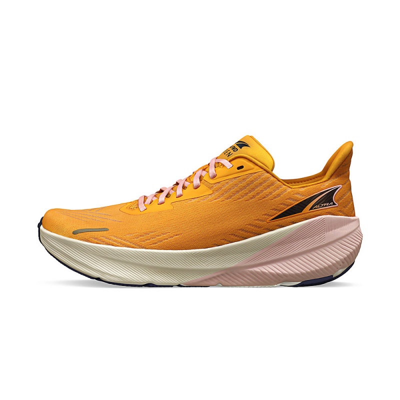 Altra ALTRAFWD EXPERIENCE Løbesko Dame Lyserød Orange | AL9482V41