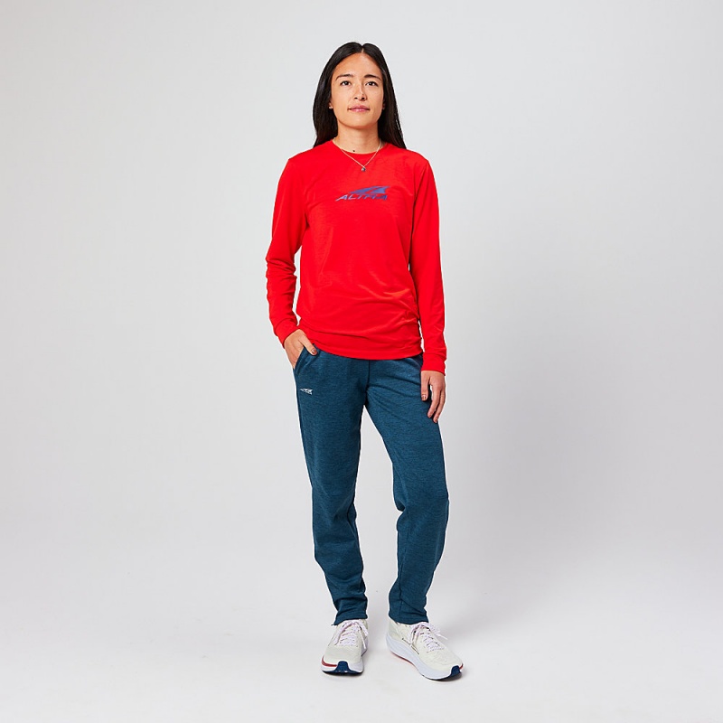 Altra EVERYDAY JOGGER Bukser Dame Mørkeblå | AL2401Y74