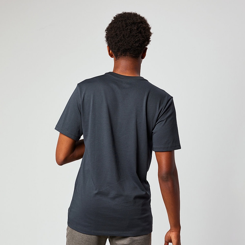 Altra EVERYDAY RECYCLED TEE T-Shirt Herre Sort | AL6389S54