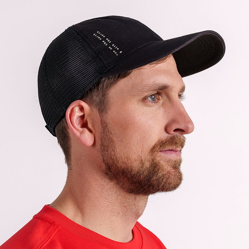 Altra LEGEND RUNNING TRUCKER Hatte Dame Sort | AL0415J26