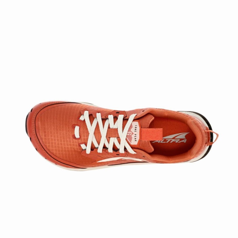 Altra LONE PEAK 6 Trailsko Dame Orange | AL8452V10