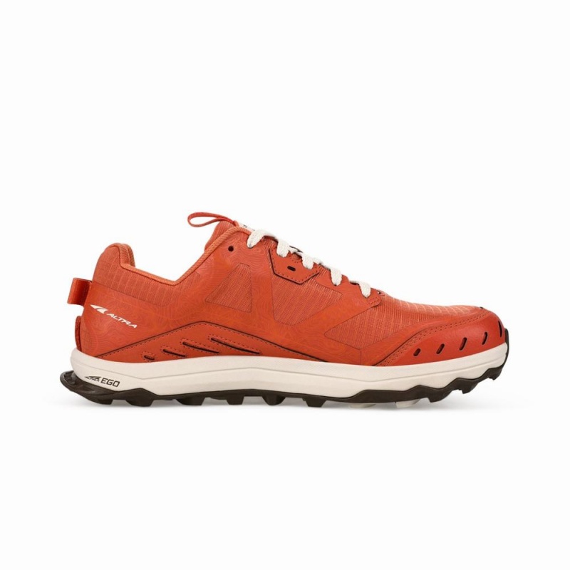 Altra LONE PEAK 6 Trailsko Dame Orange | AL8452V10