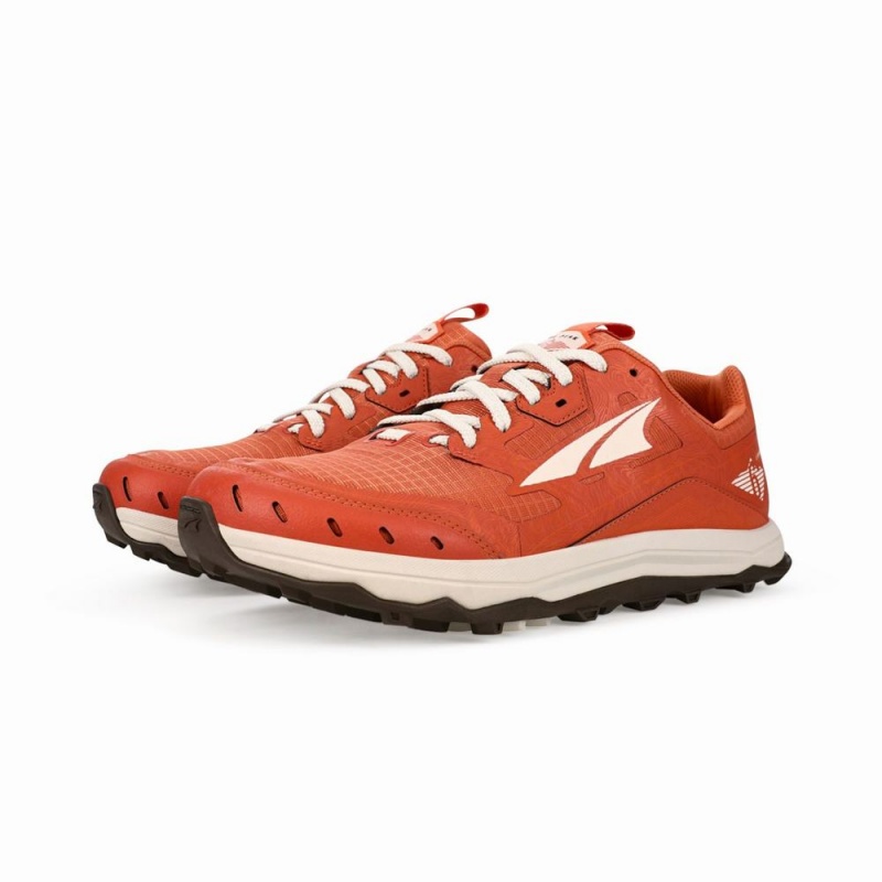 Altra LONE PEAK 6 Trailsko Dame Orange | AL8452V10