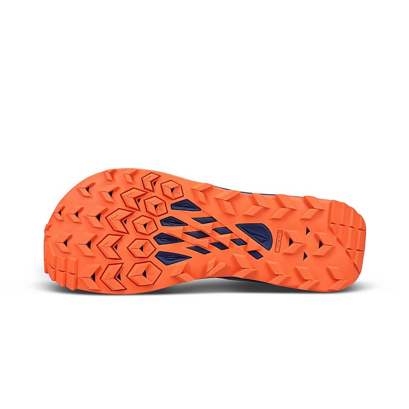 Altra LONE PEAK 7 Trailsko Dame Blå Orange | AL6130H21