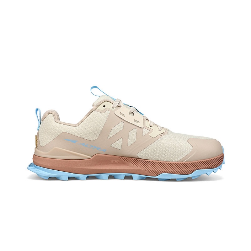 Altra LONE PEAK 7 Trailsko Dame Brune | AL0124F05