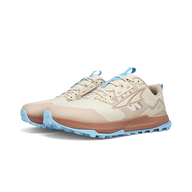 Altra LONE PEAK 7 Trailsko Dame Brune | AL0124F05