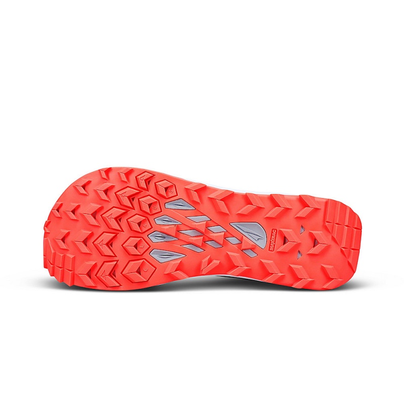 Altra LONE PEAK 7 Trailsko Dame Lilla Orange | AL5062U04