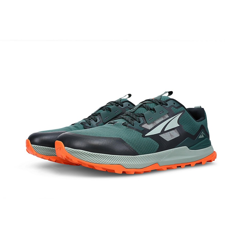 Altra LONE PEAK 7 Trailsko Herre Grøn | AL9143S49