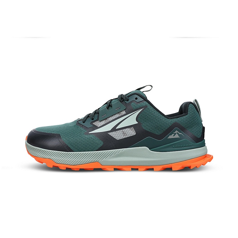 Altra LONE PEAK 7 Trailsko Herre Grøn | AL9143S49