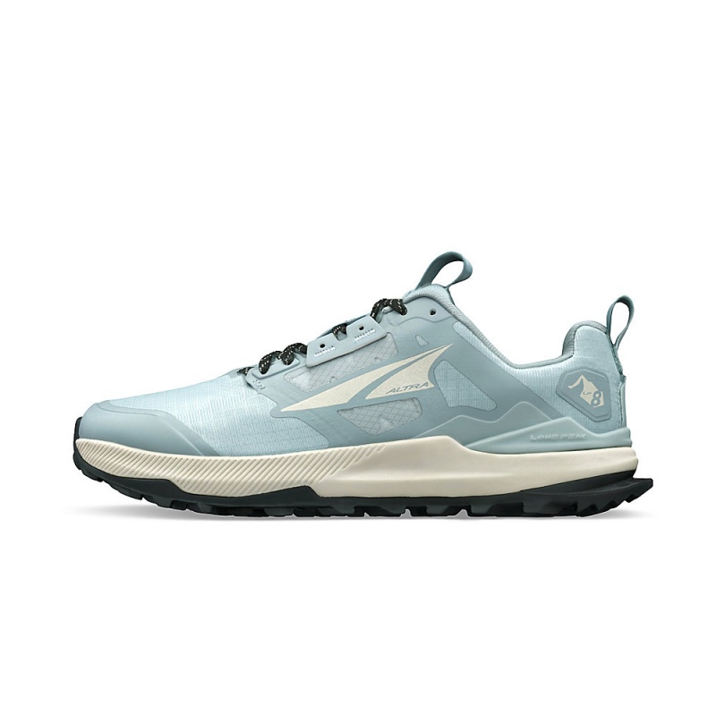 Altra LONE PEAK 8 Trailsko Dame Blå | AL8415D76